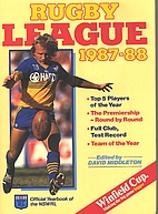 Rugby League 1987-88 by David Middleton