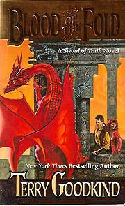 Blood of the Fold af Terry Goodkind