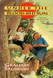 Under Blood Red Sun av Graham Salisbury