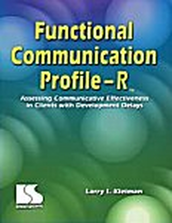 Functional communication profile assessing clinicalskillscentre