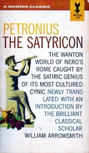 The Satyricon by Petronius