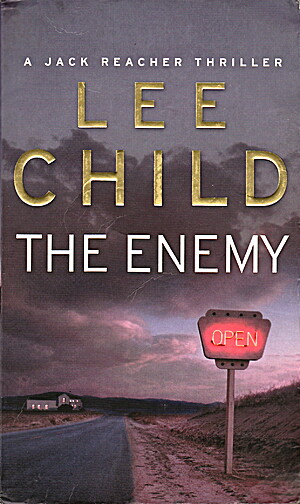 The Enemy by Lee Child | LibraryThing