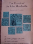 The travels of Sir John Mandeville, with…