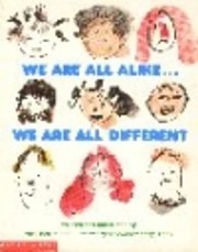 We Are All Alike... We Are All Different av…