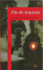 Fin de trayecto af Antonio Martínez…