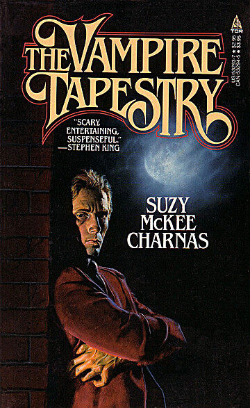 the vampire tapestry by suzy mckee charnas