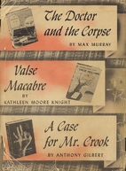The Doctor and the Corpse | Valse Macabre |…