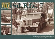 History file. Vol. 4: SD.KFZ.7 por Daniele.…