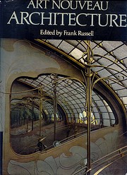 Art Nouveau Architecture af Frank Russell