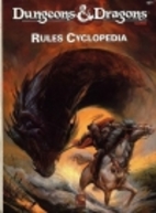 Dungeons & Dragons Rules Cyclopedia by Aaron…