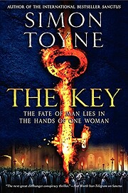 The Key (The Sanctus Trilogy) por Simon…
