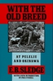 With the Old Breed at Peleliu and Okinawa by…