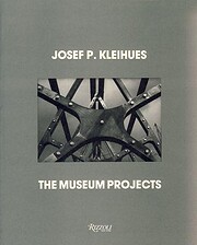 The museum projects af Josef Paul Kleihues