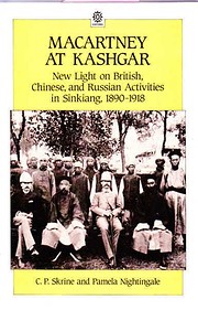 Macartney at Kashgar : new light on British,…