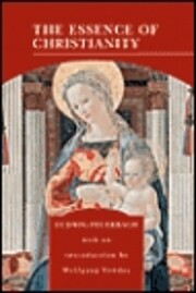 The Essence of Christianity Library of…