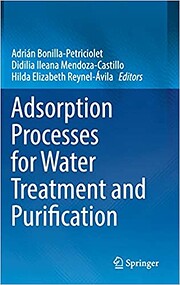 Adsorption Processes for Water Treatment and…