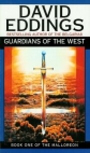 Guardians of the west de David Eddings