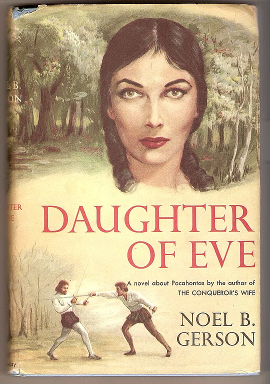 Daughter Of Eve By Noel B. Gerson 