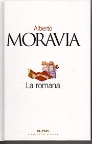 La romana – tekijä: Alberto Moravia