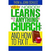 Why Nobody Learns Much of Anything at…