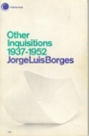 Other inquisitions 1937-1952 – tekijä:…