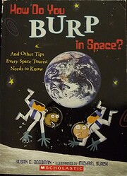 How Do You Burp in Space? av Susan E.…