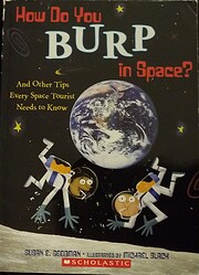 How Do You Burp in Space? von Susan E.…