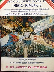 Official Guide Book to Diego Rivera's…