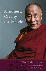Kindness, Clarity, and Insight de Dalai Lama