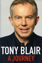 A Journey by Tony Blair