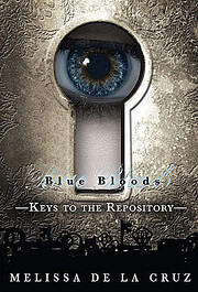 Keys to the Repository af Melissa De la Cruz