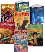 Harry Potter Paperback Box Set (Books 1-7)…