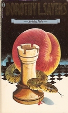 Striding Folly by Dorothy L. Sayers