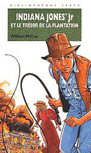 Indiana jones jr et le tresor de la…