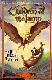 Children of the Lamp: The Blue Djinn of…
