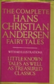 Complete Hans Christian Andersen Fairytales…