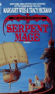 Serpent Mage (The Death Gate Cycle, Vol 4)…