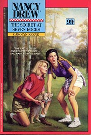 SECRET AT SEVEN ROCKS (NANCY DREW 99) por…