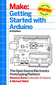 Getting Started with Arduino: The Open…