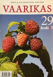 Vaarikas por Asta-Virve Libek