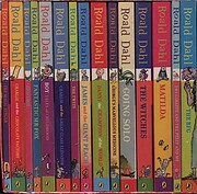 Roald Dahl Collection 15 Fantastic Stories…