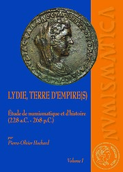 Lydie, terre d'empire(s): Études…