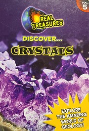 Discover: Crystals af Real Treasures