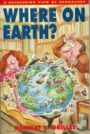 Where on earth?: A refreshing view of…
