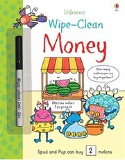 Wipe-Clean Money by Gareth Williams