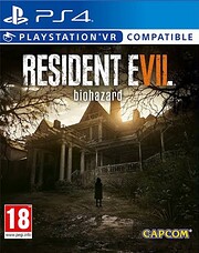 Resident Evil VII: Biohazard