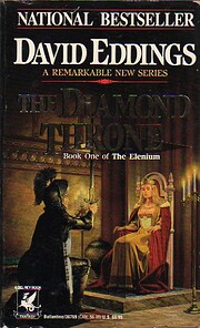 The diamond throne de David Eddings