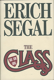 The Class – tekijä: Erich Segal