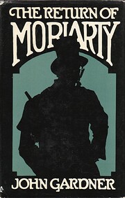 Return Of Moriarty de John Gardner