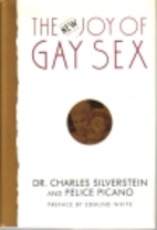 The New Joy of Gay Sex by Charles…